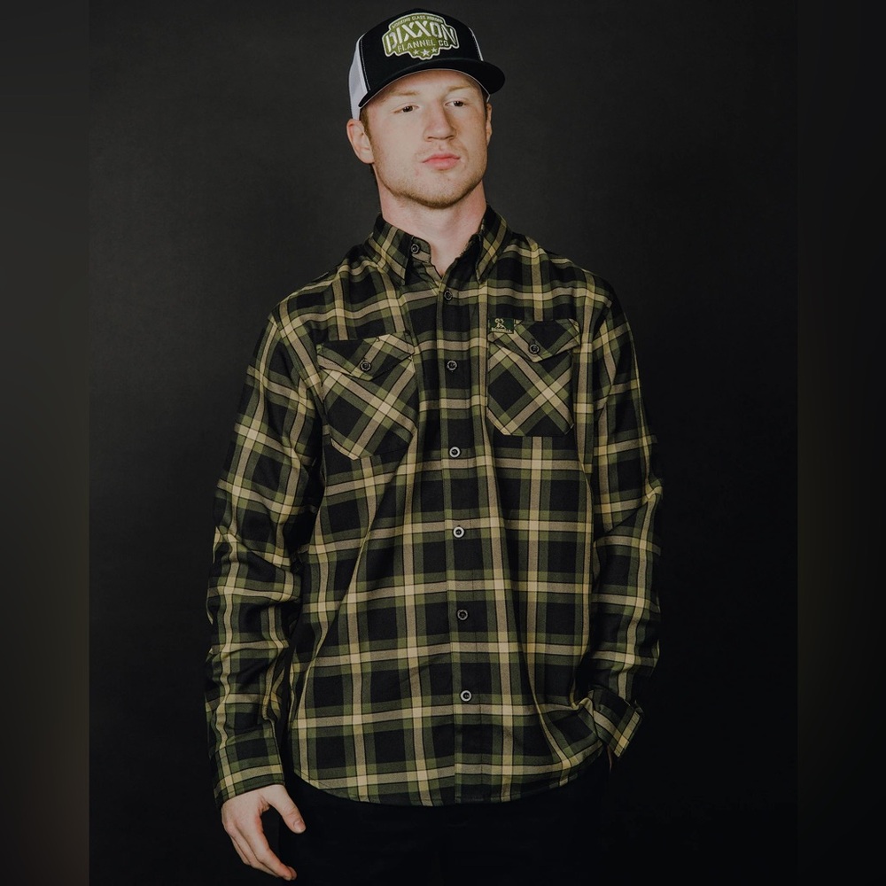 Dixxon Brownells Flannel